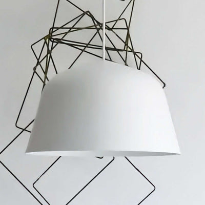 Muuto Ambit ø55 pendant, white