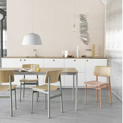 Muuto Ambit ø55 pendant, white