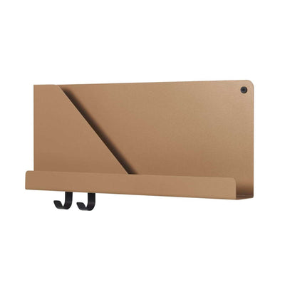 Muuto Folded wall shelf 51x22