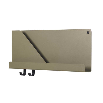 Muuto Folded wall shelf 51x22