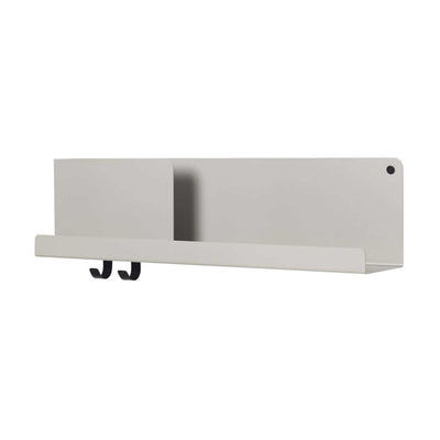 Muuto Folded wall shelf 63x16