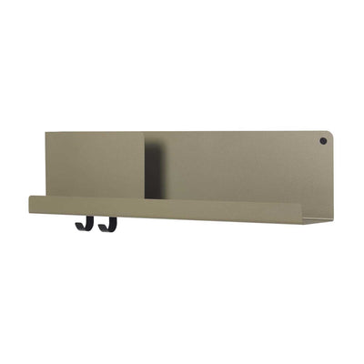 Muuto Folded wall shelf 63x16