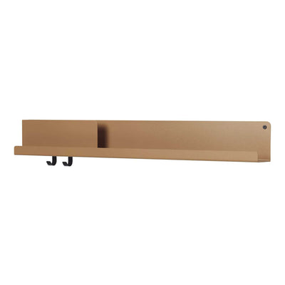 Muuto Folded wall shelf 96x13