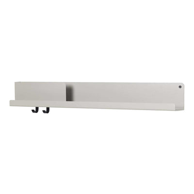 Muuto Folded wall shelf 96x13