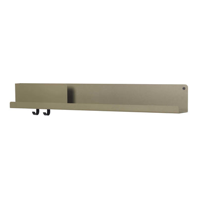 Muuto Folded wall shelf 96x13