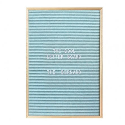 The Cool Company The Bernard Letter Board . 60 x 40cm