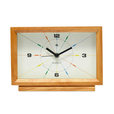 Newgate Hollywood Hills Mantel Clock