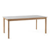 &Tradition HW1 Patch Extendable Table (180x90cm)