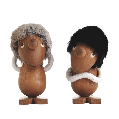 Architectmade Optimist & Pessimist