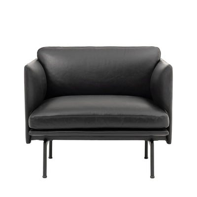 Muuto Outline Studio ArmChair w78xd76xh71cm