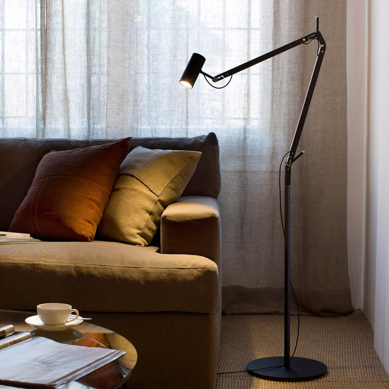Marset Polo Floor Lamp