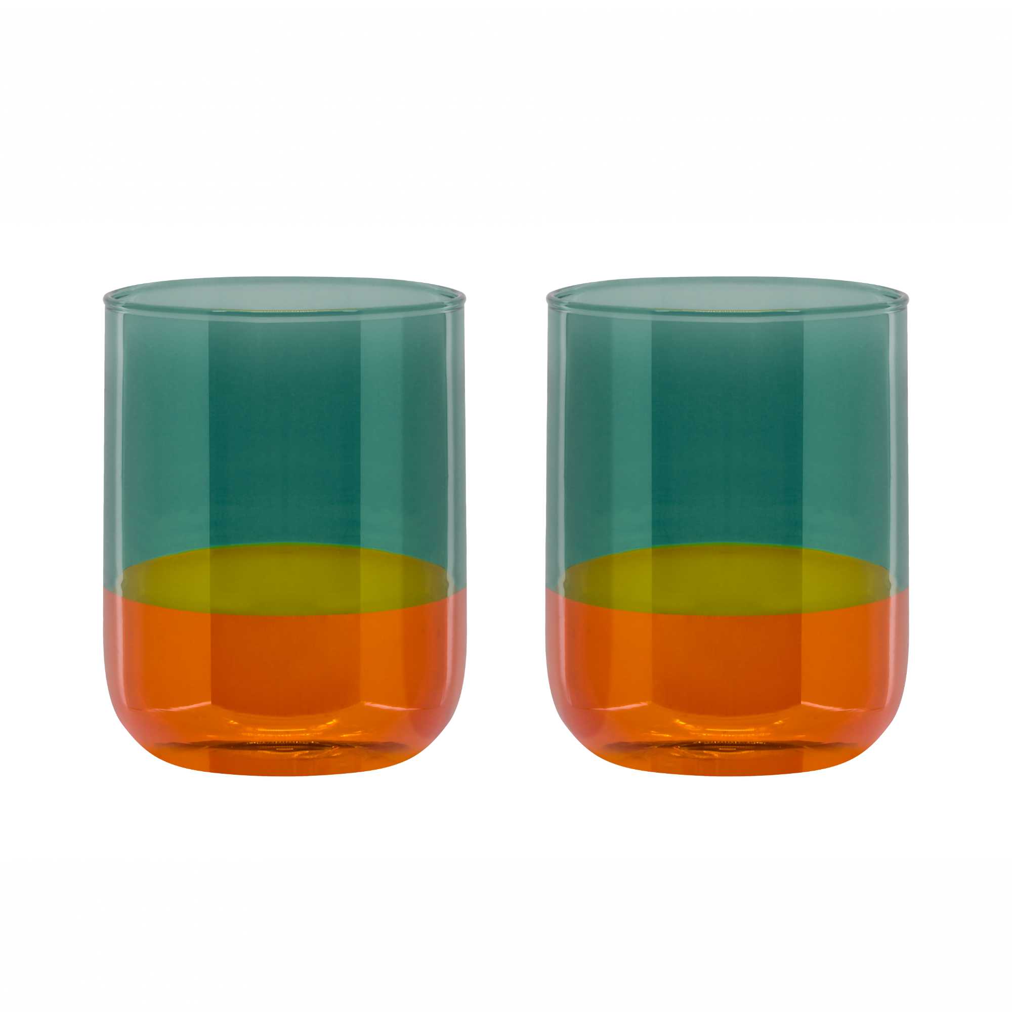Remember Drinking Glass (300ml) (set of 2)