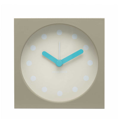 Remember Table Clock with Alarm, Sand