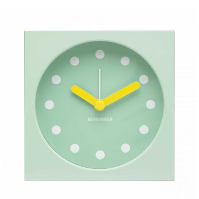 Remember Table Clock with Alarm, Sky