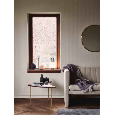 &Tradition SH5 Sillon mirror Ø66, brass