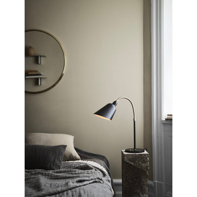 &Tradition SH5 Sillon mirror Ø66, brass