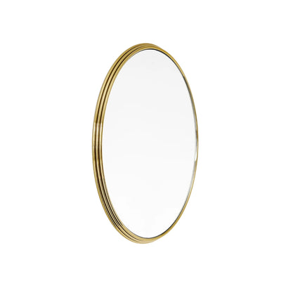 &Tradition SH5 Sillon mirror Ø66, brass