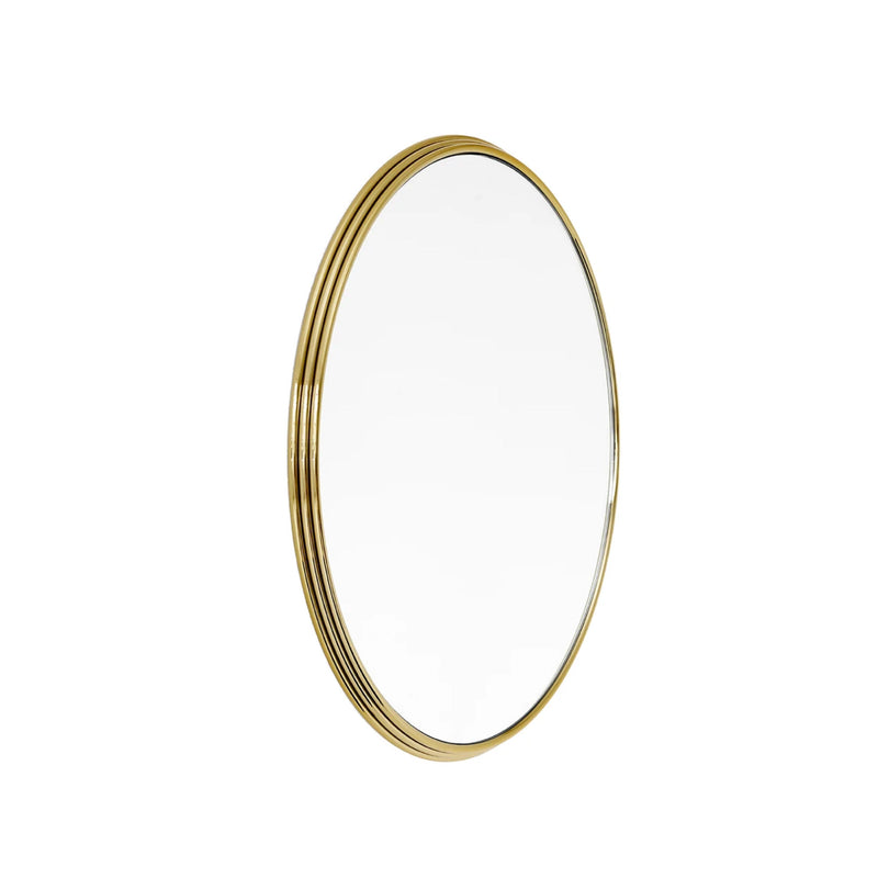 &Tradition SH5 Sillon mirror Ø66, brass