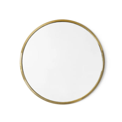 &Tradition SH5 Sillon mirror Ø66, brass