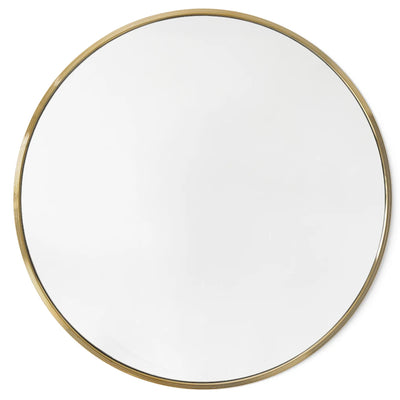&Tradition SH6 Sillon mirror Ø96, brass
