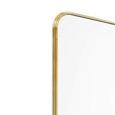 &Tradition SH7 Sillon mirror 60 * 190, brass