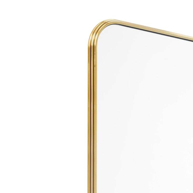 &Tradition SH7 Sillon mirror 60 * 190, brass