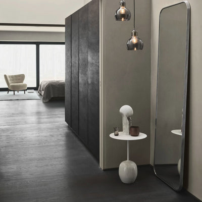 &Tradition SH7 Sillon mirror 60 * 190, chrome