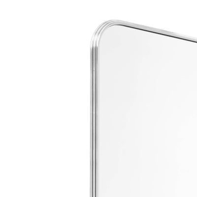 &Tradition SH7 Sillon mirror 60 * 190, chrome