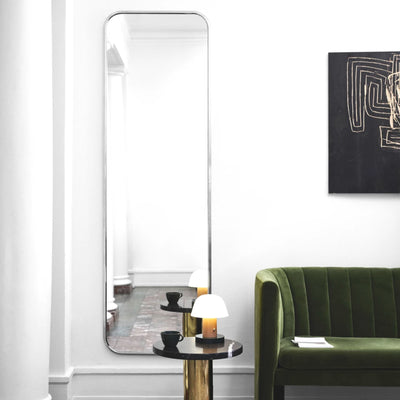 &Tradition SH7 Sillon mirror 60 * 190, chrome