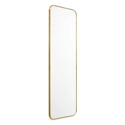 &Tradition SH7 Sillon mirror 60 * 190, brass
