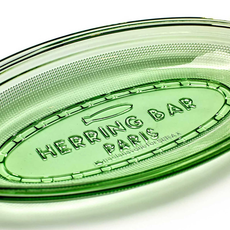 Serax Fish&Fish Oval Plate L