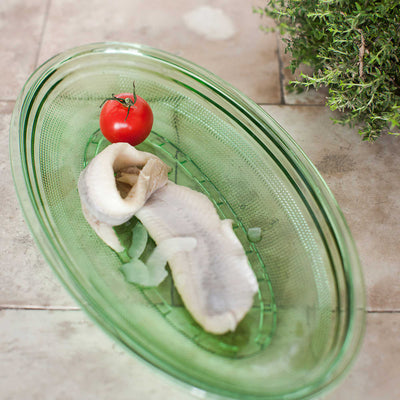 Serax Fish&Fish Oval Plate L