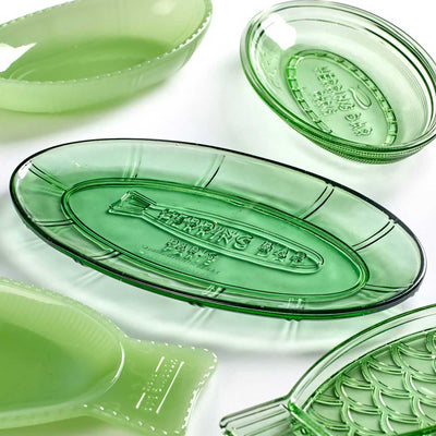Serax Fish&Fish Oval Plate L