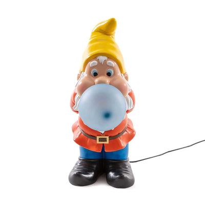 Seletti Snooping Gummy Lamp