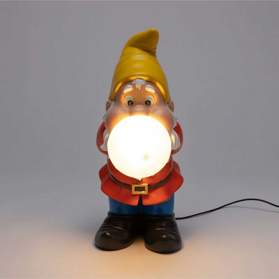 Seletti Snooping Gummy Lamp