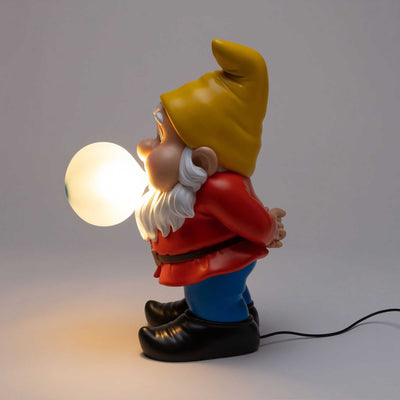 Seletti Snooping Gummy Lamp