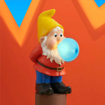 Seletti Snooping Gummy Lamp