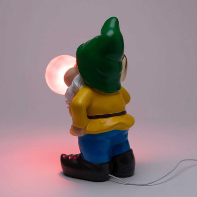 Seletti Working Gummy Lamp