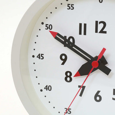 Lemnos Fun Pun clock