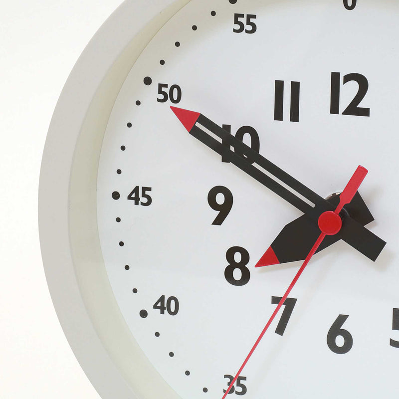 Lemnos Fun Pun clock