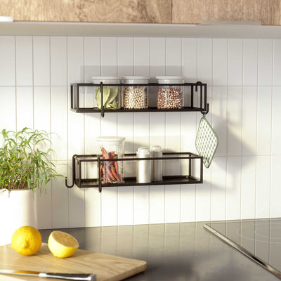 Umbra Cubiko Shower Bins (Set of 2)