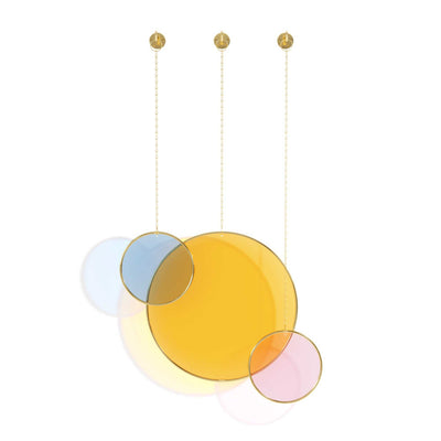 Umbra Dima Sunchimes (Set of 3)