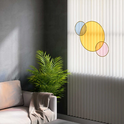 Umbra Dima Sunchimes (Set of 3)