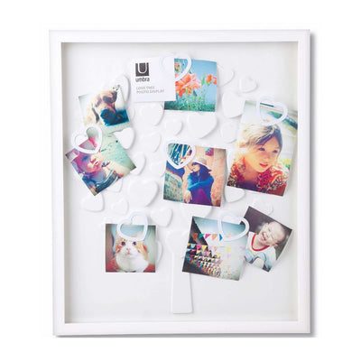 Umbra LoveTree Photo Display, White