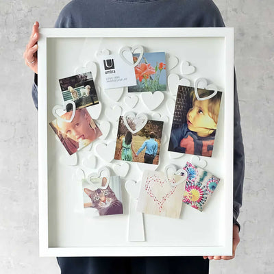 Umbra LoveTree Photo Display, White
