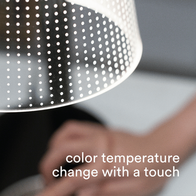 Above Lights Kong Black, dot