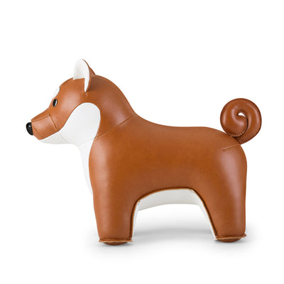 Zuny Bookend Classic Shiba Inu