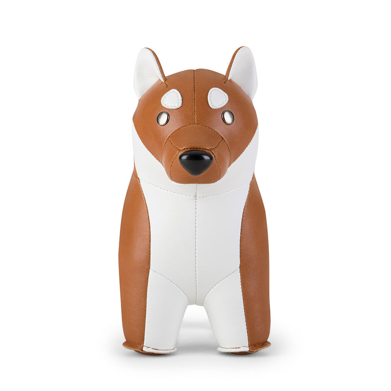 Zuny Bookend Classic Shiba Inu