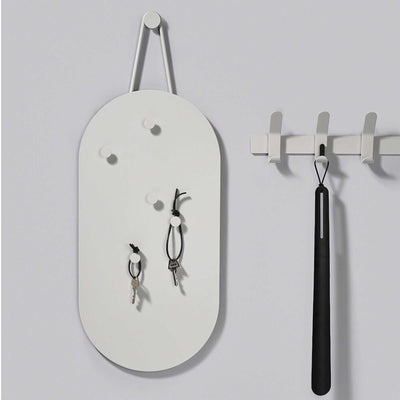 Zone Denmark A-bulletin Board, Soft Grey