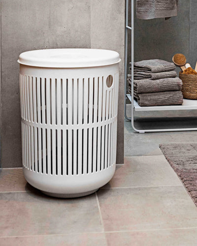 Zone Denmark Ume Laundry Basket, Eucalyptus